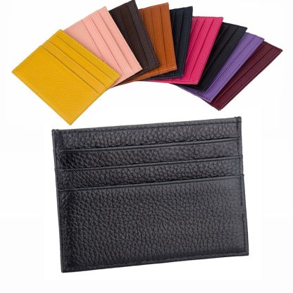 Elegant Minimalist Credit Card Holder - Image 2