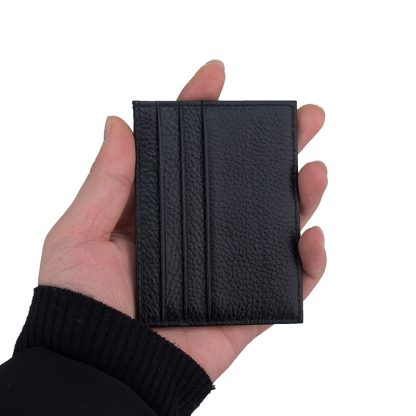 Elegant Minimalist Credit Card Holder