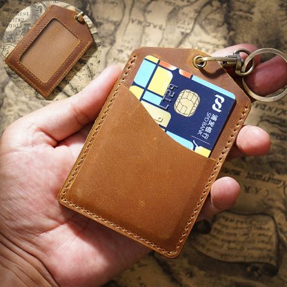 Executive Keychain ID Card Holder - Image 3