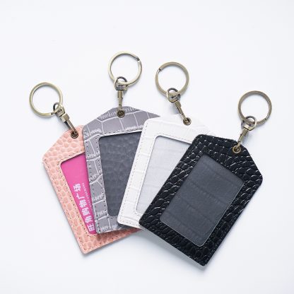 Executive Keychain ID Card Holder - Image 5