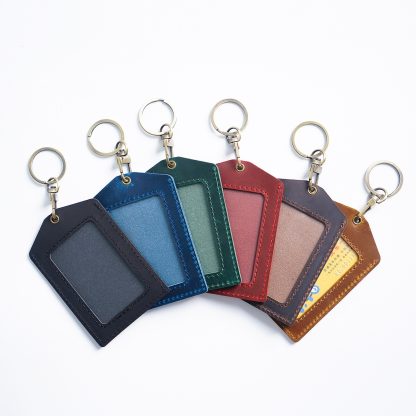 Executive Keychain ID Card Holder - Image 6