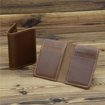 Stylish Slim ID Bank Card Holder - Image 2