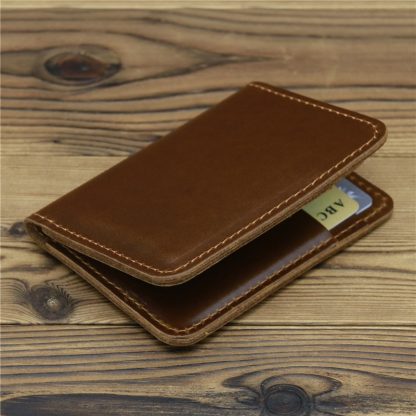 Stylish Slim ID Bank Card Holder - Image 3