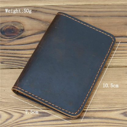 Stylish Slim ID Bank Card Holder - Image 4