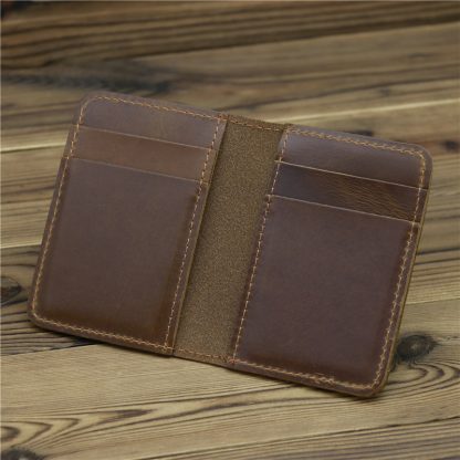 Stylish Slim ID Bank Card Holder