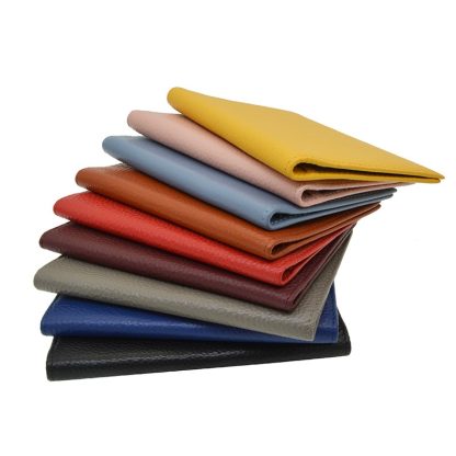 Soft Faux Leather Passport Protector - Image 3