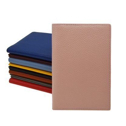 Soft Faux Leather Passport Protector - Image 4