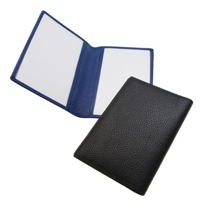 Soft Faux Leather Passport Protector - Image 5