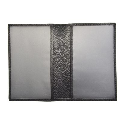 Soft Faux Leather Passport Protector - Image 6