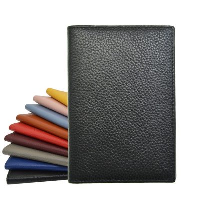 Soft Faux Leather Passport Protector - Image 2