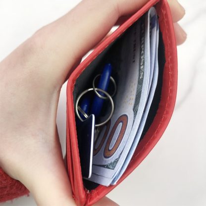 Small Thin Card Holder - Image 3