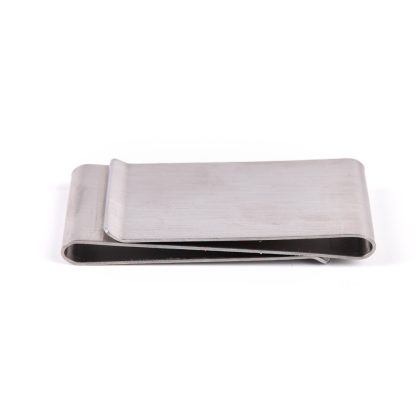 Double-Sided Metal Card Money Clip - Image 3