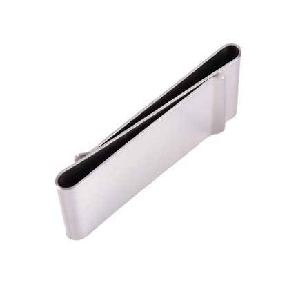 Double-Sided Metal Card Money Clip