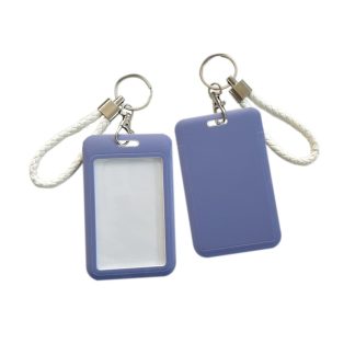 Card Protective Cover with Key Chain
