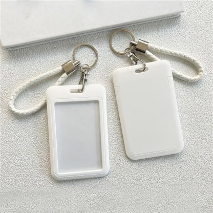 Card Protective Cover with Key Chain - Image 5