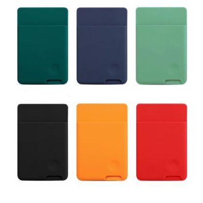 Sticky ID Protector Sleeve - Image 2
