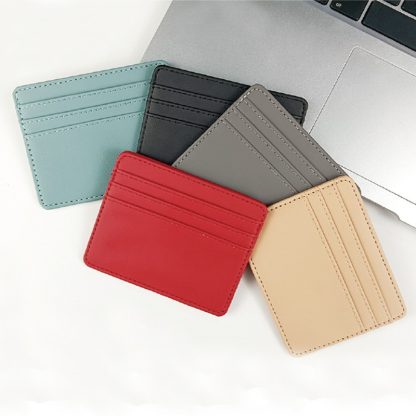 Professional Compact Bank Card Holder - Image 4