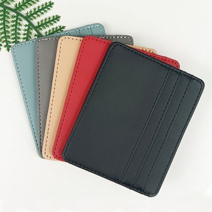 Professional Compact Bank Card Holder - Image 2