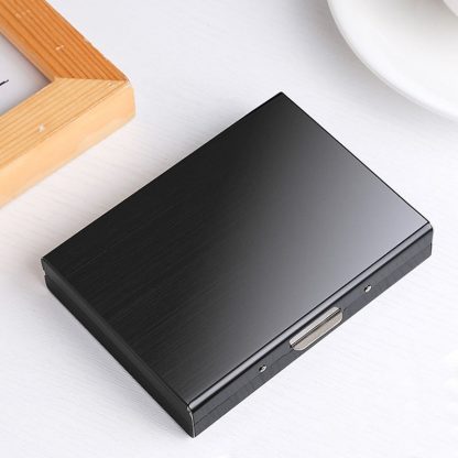 Compact Card Holder Wallet