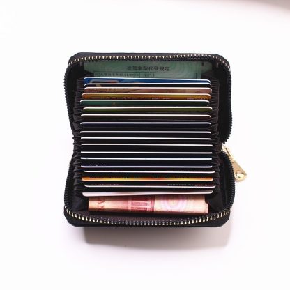 Elegant Card Mix Wallet - Image 3