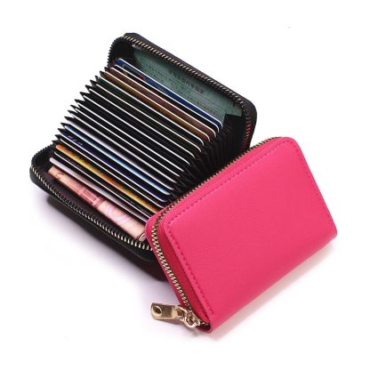 Elegant Card Mix Wallet - Image 4