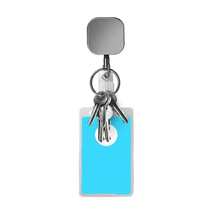 Metal ID Badge Holder - Image 6
