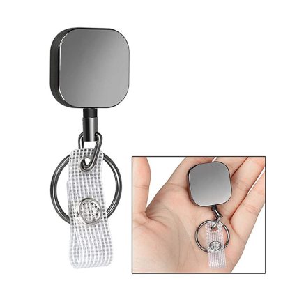 Metal ID Badge Holder - Image 2