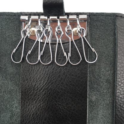 Solid Key Wallet Organizer - Image 4