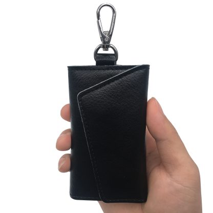 Solid Key Wallet Organizer