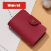wine-red