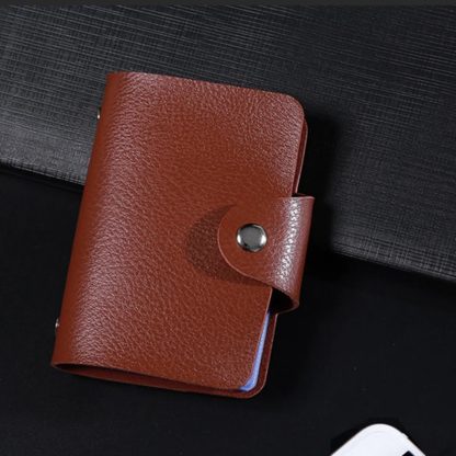 Credit ID Card Organizer