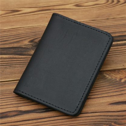 Minimalist Money Clipper Card Wallet - Image 4