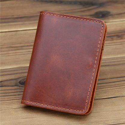 Minimalist Money Clipper Card Wallet - Image 6