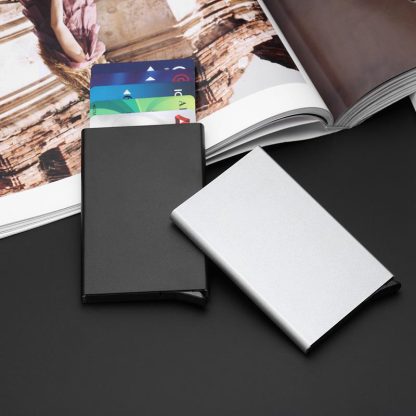 Pocket Vault Minimalist Card Case - Image 3