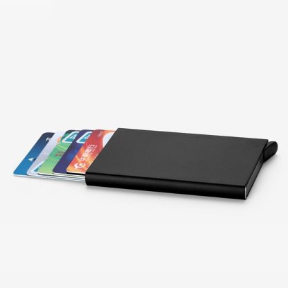 Ultra-Thin Credit Card Pocket Case - Image 2
