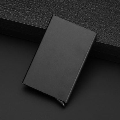 Ultra-Thin Credit Card Pocket Case - Image 4