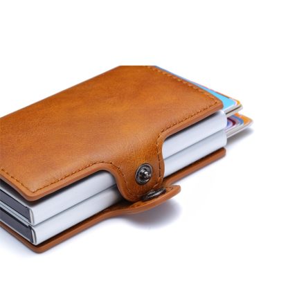 Double Layer Defense Credit Card Holder - Image 4