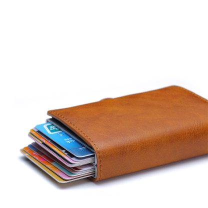 Double Layer Defense Credit Card Holder - Image 2