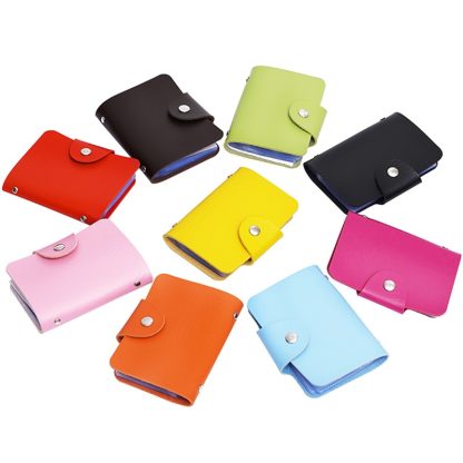 Business Bank Card Holder Wallet - Image 2