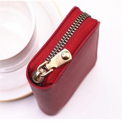 Elite Sleek Card Holder Wallet - Image 5