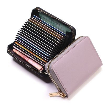 Elite Sleek Card Holder Wallet