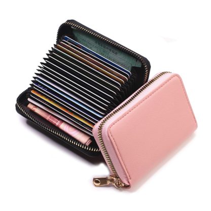 Elite Sleek Card Holder Wallet - Image 3