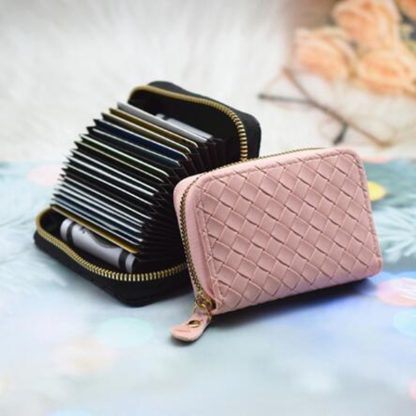 Classic Chic Credit Card Holder