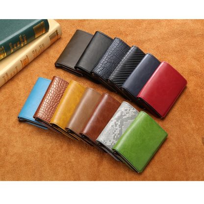 Custom Slim Card Holder - Image 3