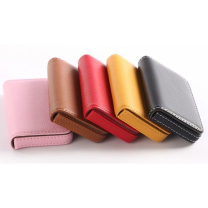 Classic Card Holder Wallet - Image 2