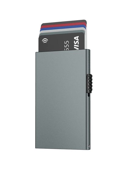 Slim Stylish Pop-Up Card Holder Wallet