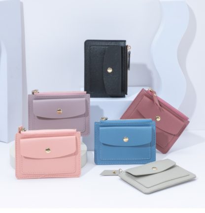 Compact Sleek Card Holder - Image 3