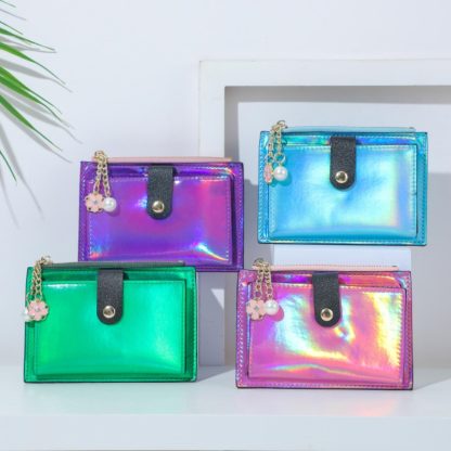 Compact Sleek Card Holder - Image 5