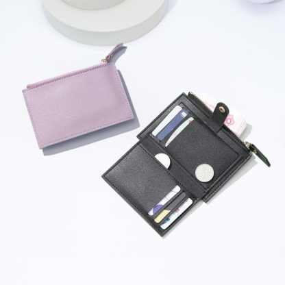 Compact Sleek Card Holder