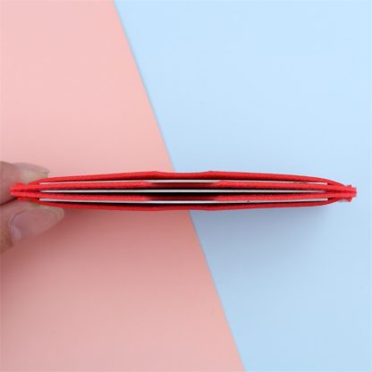 Modern Classic Multicolor Card Holder - Image 3